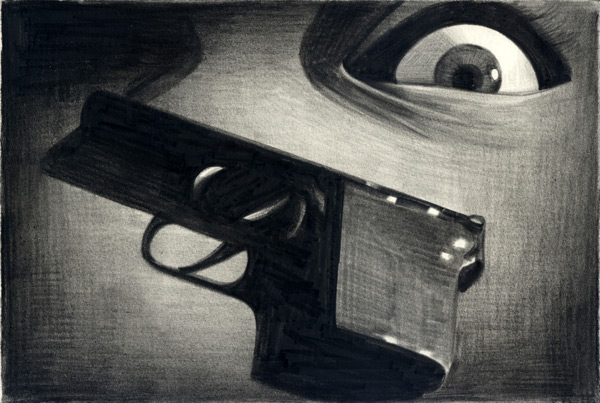 Marcel van Eeden (Galerie Zink Berlin-München)