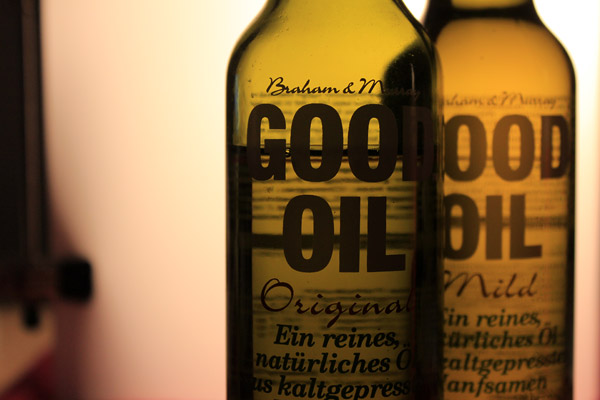 Testbericht zum Good Oil Hanföl