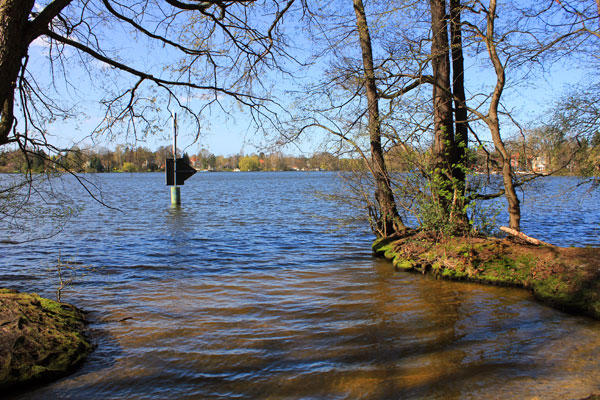 Ausflug nach Schmöckwitz (Berlin-Köpenick)