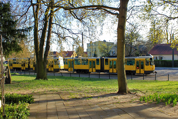 Uferbahn in Alt-Schmöckwitz (Köpenick)