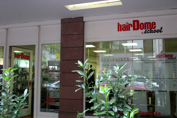 neue frisur damen